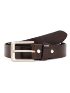 Brown Leather Belt