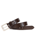 Brown Leather Belt