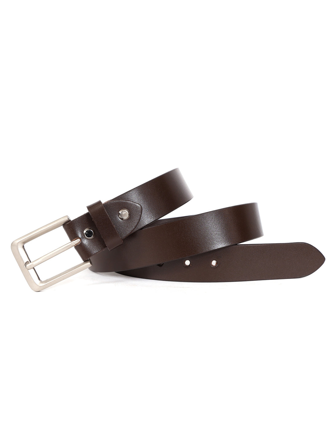 Brown Leather Belt