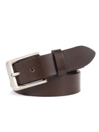 Brown Leather Belt