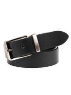 Black Leather Belt