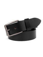 Calssic Black Leather Belt