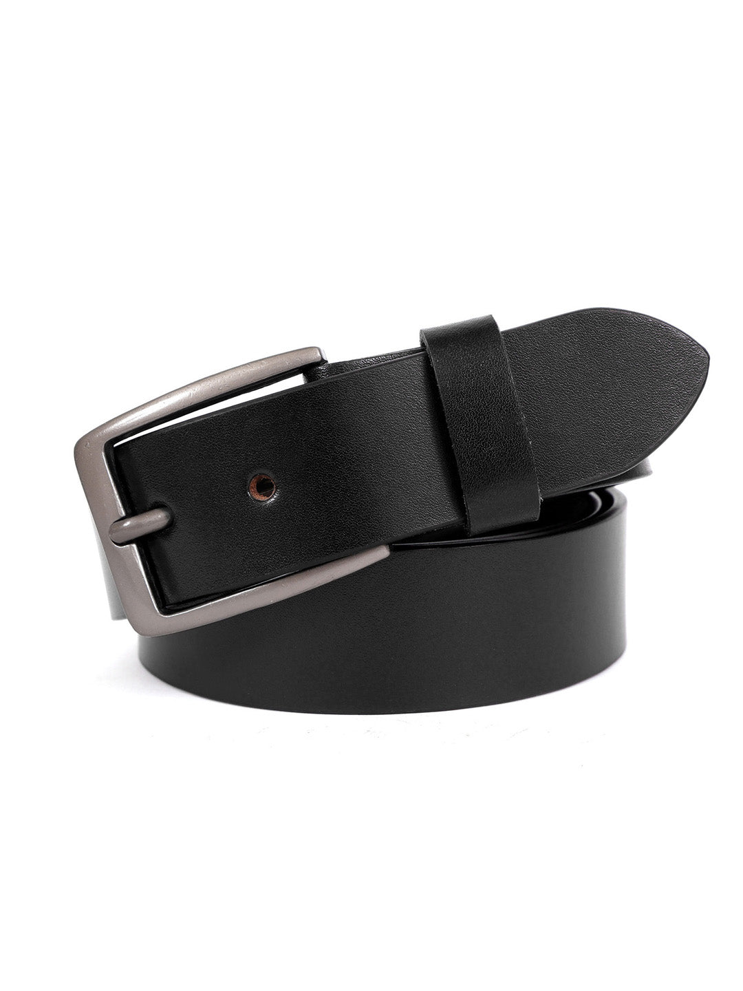 Calssic Black Leather Belt