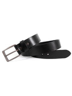 Calssic Black Leather Belt