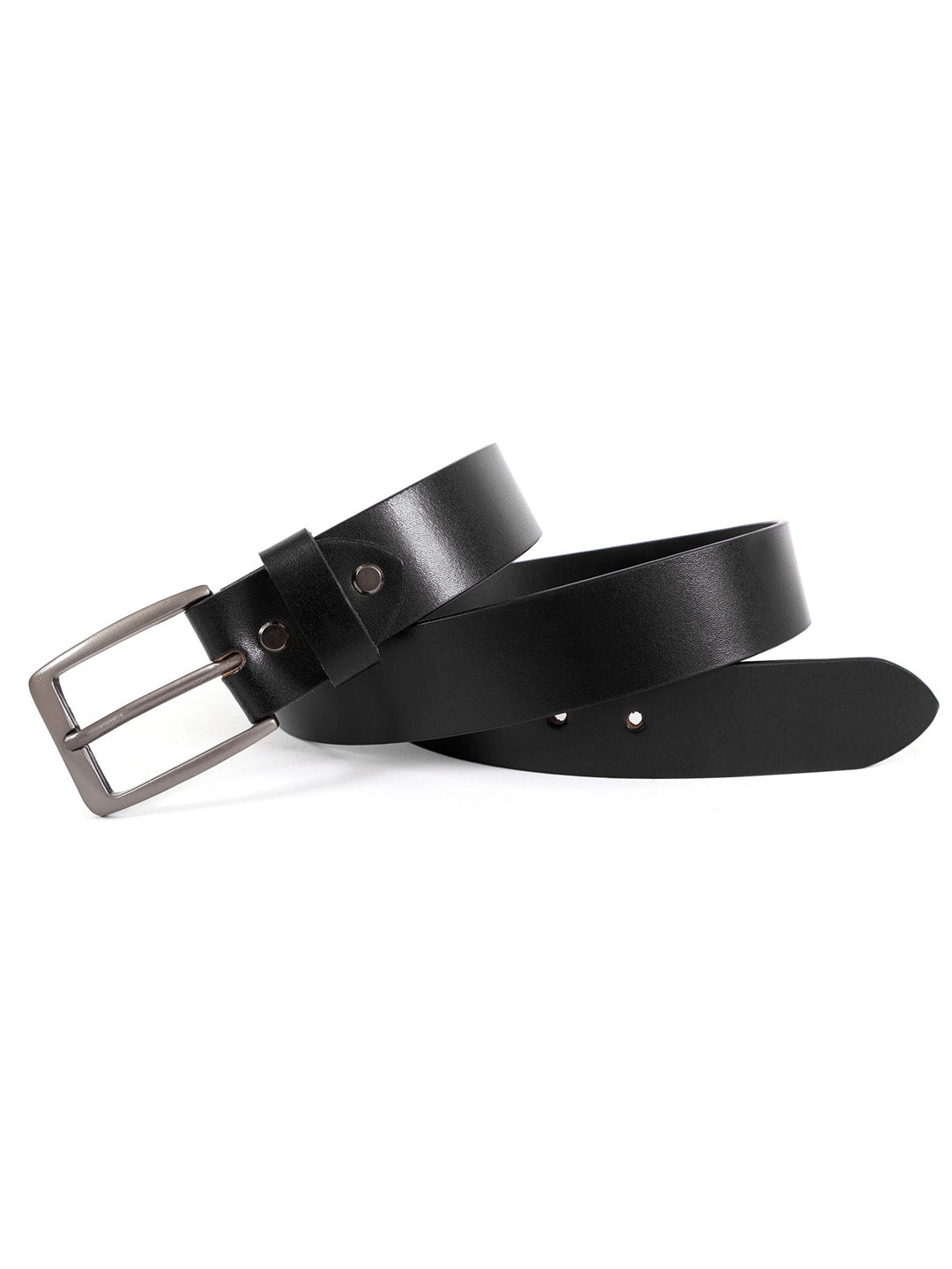 Calssic Black Leather Belt