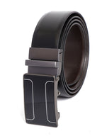 Black Leather Belt